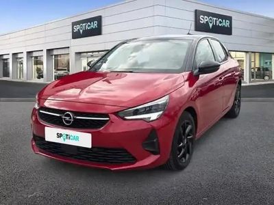 Noir perla nera métallisé Occasion 2022 Opel Corsa GS Line Berline | 15 990 € (Prix juste)