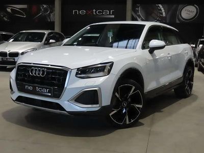 Blanc Occasion 2021 Audi Q2 Advanced Plus SUV | 19 990 € (Prix juste)