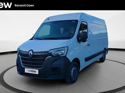 Occasion Renault Master 2023 Blanc Van