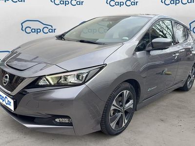 Occasion 2019 Nissan Leaf Tekna Citadine | 9 990 € (Prix juste)