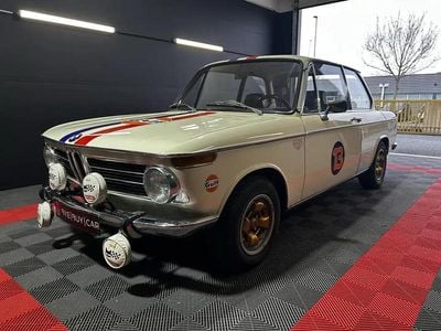 Occasion BMW 2002 100 ch (73 kW) 1971 Beige Berline