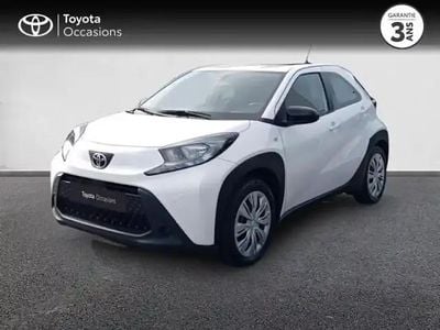 Blanc Occasion 2023 Toyota Aygo X SUV | 14 490 € (Prix juste)