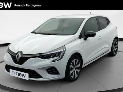 Occasion Renault Clio V Evolution 2023 Blanc Citadine