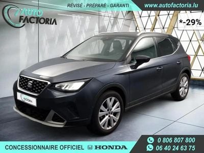 Occasion Seat Arona Xperience 116 ch (85 kW) 2025 Gris SUV