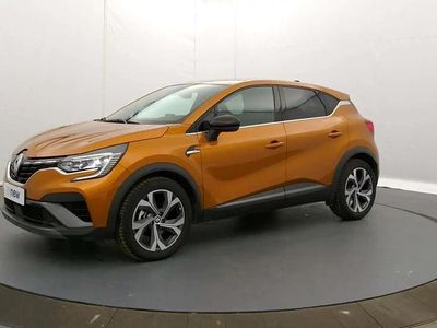 Occasion Renault Captur R.S. 145 ch (106 kW) 2022 Orange SUV