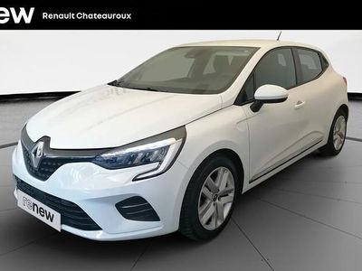 Blanc Occasion 2022 Renault Clio V SE Citadine | 12 299 € (Bon prix)