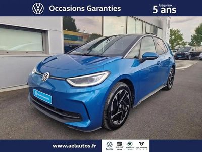 Occasion 2024 VW ID.3 Pro Citadine | 31 990 € (Prix juste)