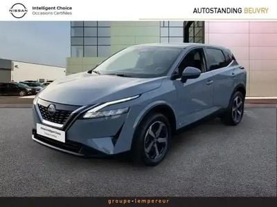 Gris argile Occasion 2024 Nissan Qashqai N-Connecta SUV | 31 900 € (Prix cher)
