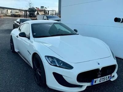 Maserati Granturismo
