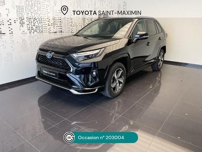 Noir Occasion 2025 Toyota RAV4 Hybrid Design SUV | 45 490 € (Bon prix)