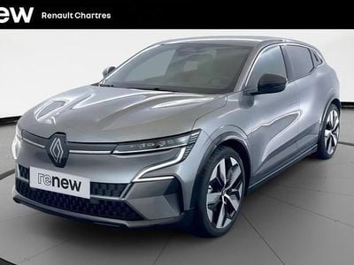 Gris Occasion 2022 Renault Megane E-Tech Techno Berline | 21 990 € (Bon prix)
