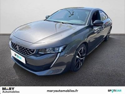Occasion 2021 Peugeot 508 GT Berline | 20 990 € (Prix juste)
