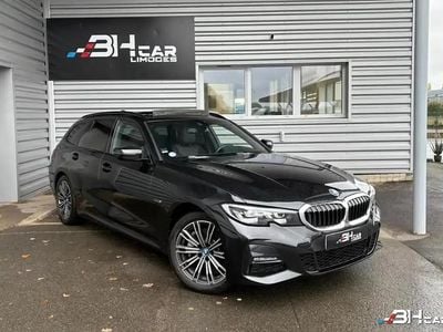 Occasion BMW 330e M Sport 184 ch (135 kW) 2022 Noir Break