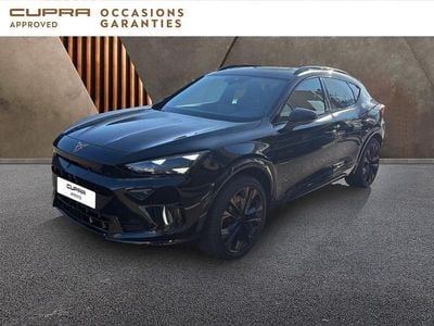 Noir minuit métallisé Occasion 2025 Cupra Formentor VZ SUV | 44 900 € (Prix juste)
