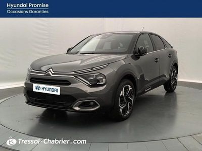 Occasion 2022 Citroën C4 PureTech Berline | 16 070 € (Prix juste)