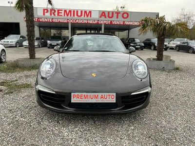 Occasion Porsche 991 Chrono 400 ch (294 kW) 2013 Brun Coupé