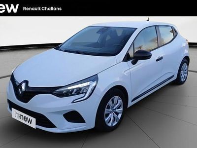 Blanc Occasion 2023 Renault Clio V SE Citadine | 13 490 € (Bon prix)