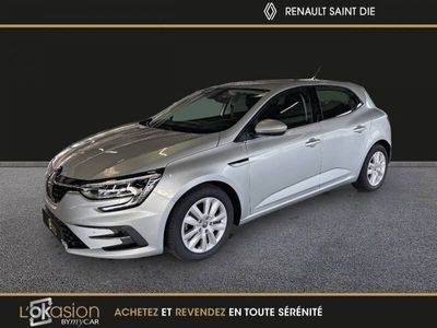 occasion Renault Mégane IV MEGANE IV BERLINEBerline Blue dCi 115 - Business