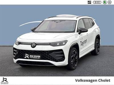 VW Tayron