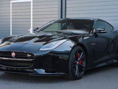 Occasion 2017 Jaguar F-Type R Coupé | 59 990 € (Prix assez cher)