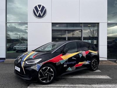 Occasion 2025 VW ID.3 Pro Citadine | 29 990 € (Bon prix)