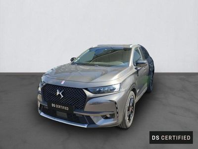 DS Automobiles DS7 Crossback