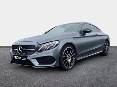 Mercedes C220