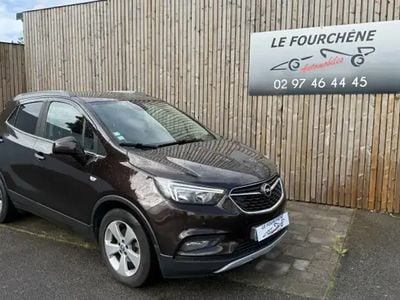 Opel Mokka X