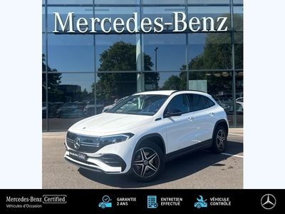 Mercedes EQA250