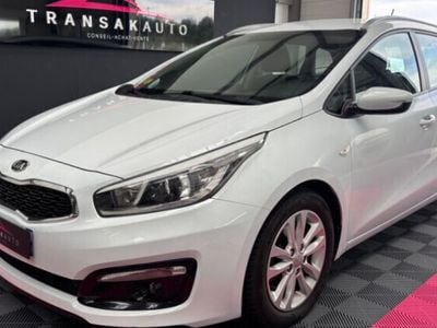 Occasion 2015 Kia Ceed Sportswagon Active Break | 9 990 €