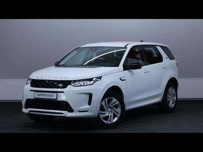 Blanc Occasion 2024 Land Rover Discovery Sport S SUV | 43 990 € (Prix cher)