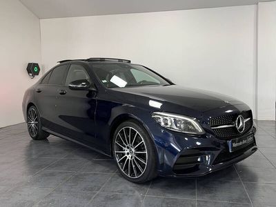 Mercedes C220