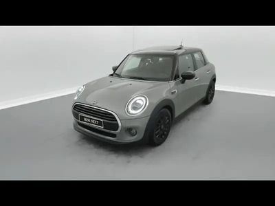 occasion Mini Cooper Cooper 5 Portes136 ch BVA7 Edition Greenwich