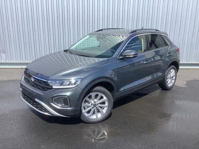 VW T-Roc