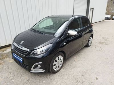 occasion Peugeot 108 VTi 72 Style S&S 4cv 5p - VIVA192382444