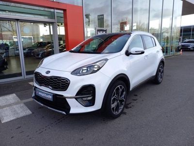 occasion Kia Sportage 1.6 CRDi 136ch MHEV GT Line Premium 4x2 DCT7 - VIVA188593402