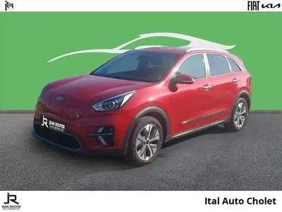 Rouge Occasion 2021 Kia e-Niro Active SUV | 18 490 € (Super prix)