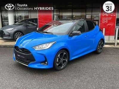 Occasion 2025 Toyota Yaris Hybrid Berline | 27 490 € (Prix assez cher)