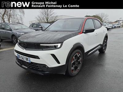 Occasion Opel Mokka GS Line 130 ch (95 kW) 2021 Blanc SUV