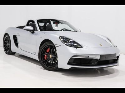 occasion Porsche Boxster 2.5 365ch Gts Pdk