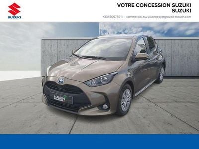 Toyota Yaris Hybrid