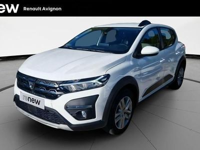 Blanc Occasion 2022 Dacia Sandero Comfort Citadine | 13 899 € (Prix juste)