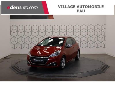 Occasion 2018 Peugeot 208 Style Citadine | 7 490 € (Prix juste)