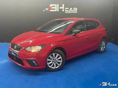 Occasion 2020 Seat Ibiza XCELLENCE Citadine | 13 990 € (Prix juste)