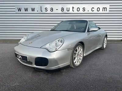 Porsche 911 Carrera 4S Cabriolet