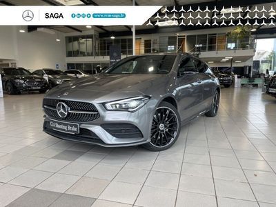 occasion Mercedes CLA250e 160+102ch AMG Line 8G-DCT