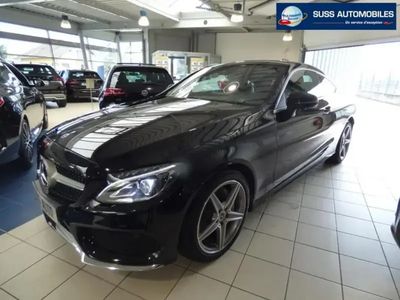 occasion Mercedes 170 BENZ 220 dch 9G-Tronic AMG Line