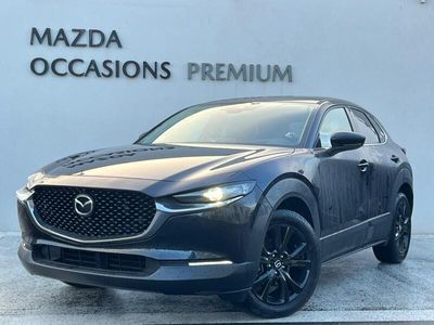 occasion Mazda CX-30 2.0 E-skyactiv-g M-hybrid 122ch Homura