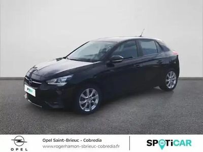 Noir diamant Occasion 2023 Opel Corsa Edition Berline | 11 890 € (Prix juste)