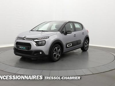 occasion Citroën C3 PureTech 110 S&S BVM6 Shine